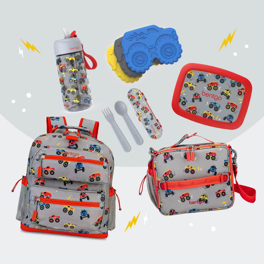 Kids Prints Lunch Bag - Image 99