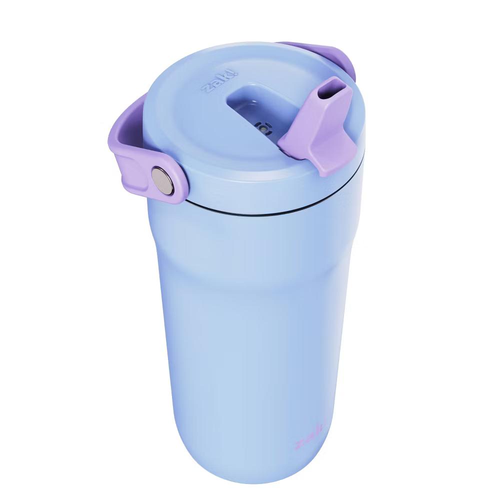 20 fl oz Stainless Steel Sutton Vacuum Flex Grip Siply Tumbler - Image 30