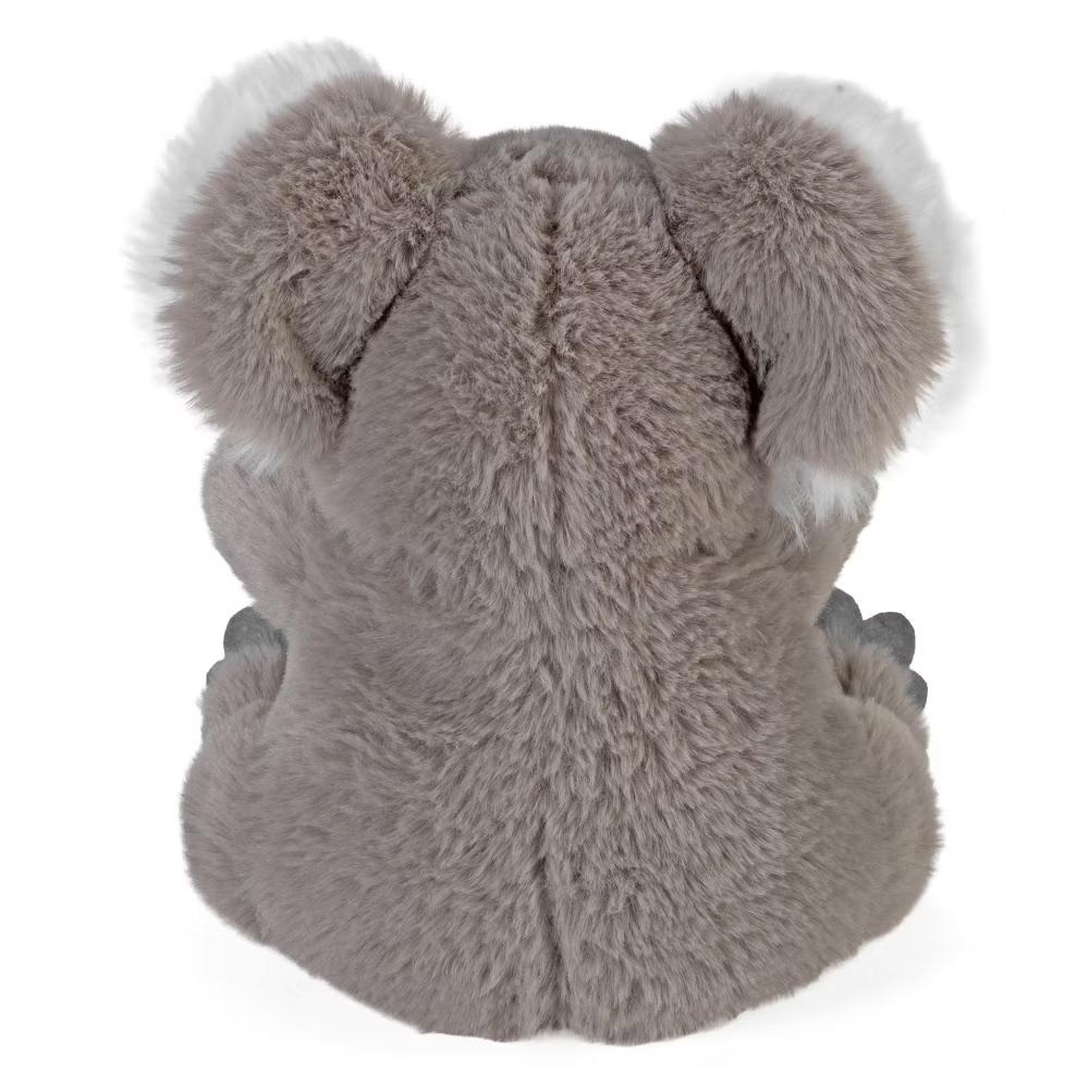 Poppykins-Mini Koala,Stuffed Animal,7.5 inch,Plush Toy,Fill is Spun Recycled Water Bottles - Image 4