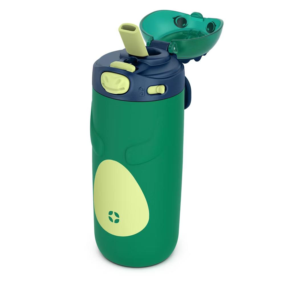 12oz Stainless Steel Water Bottle - Image 15