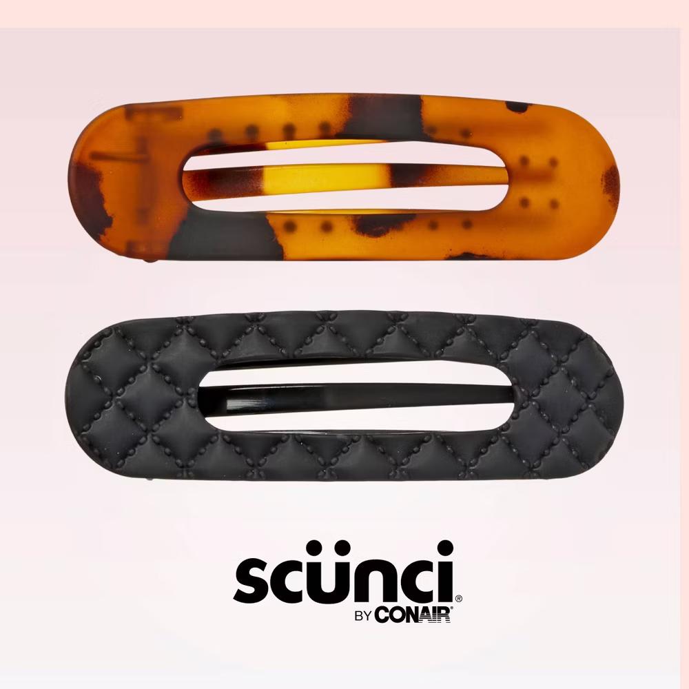 Flat Lay Clips - All Hair - 2pcs - Image 2