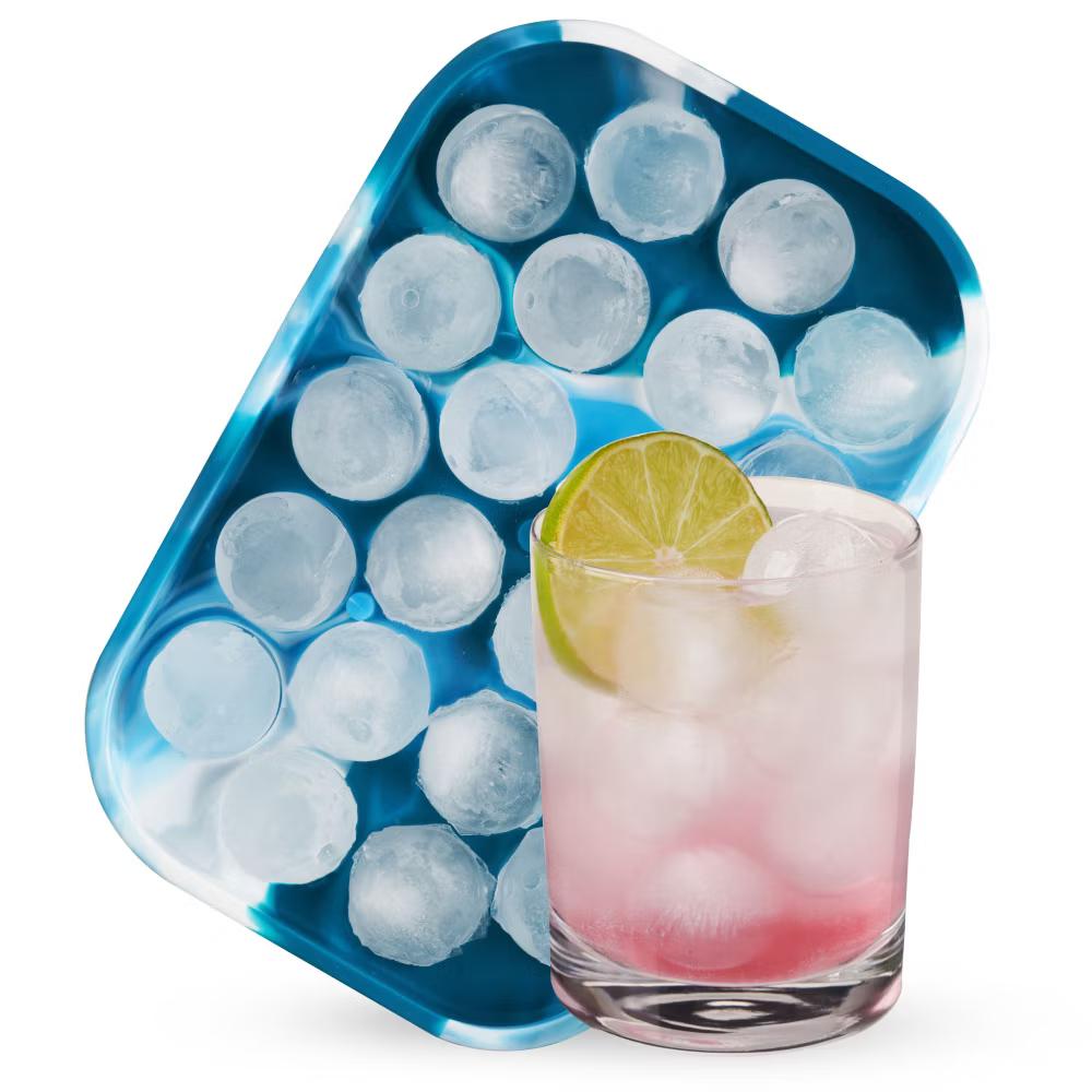 Host Silicone 1" Ice Sphere Silicone Mold - Image 4