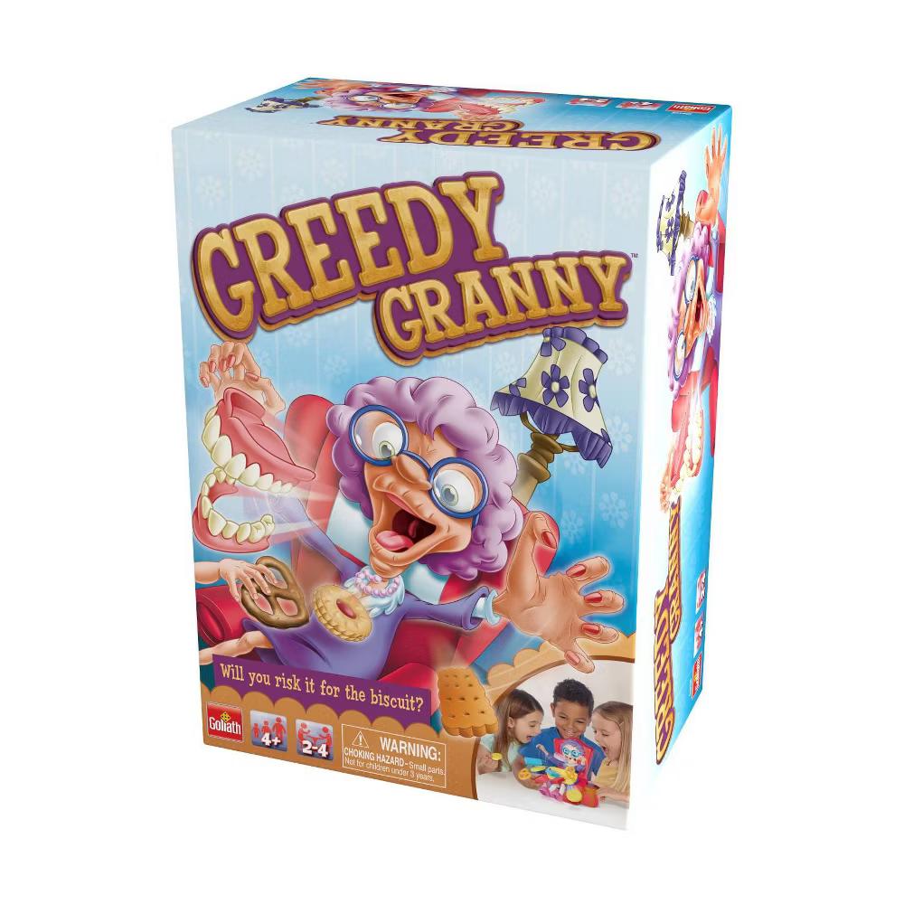 Goliath Greedy Granny Game - Image 6