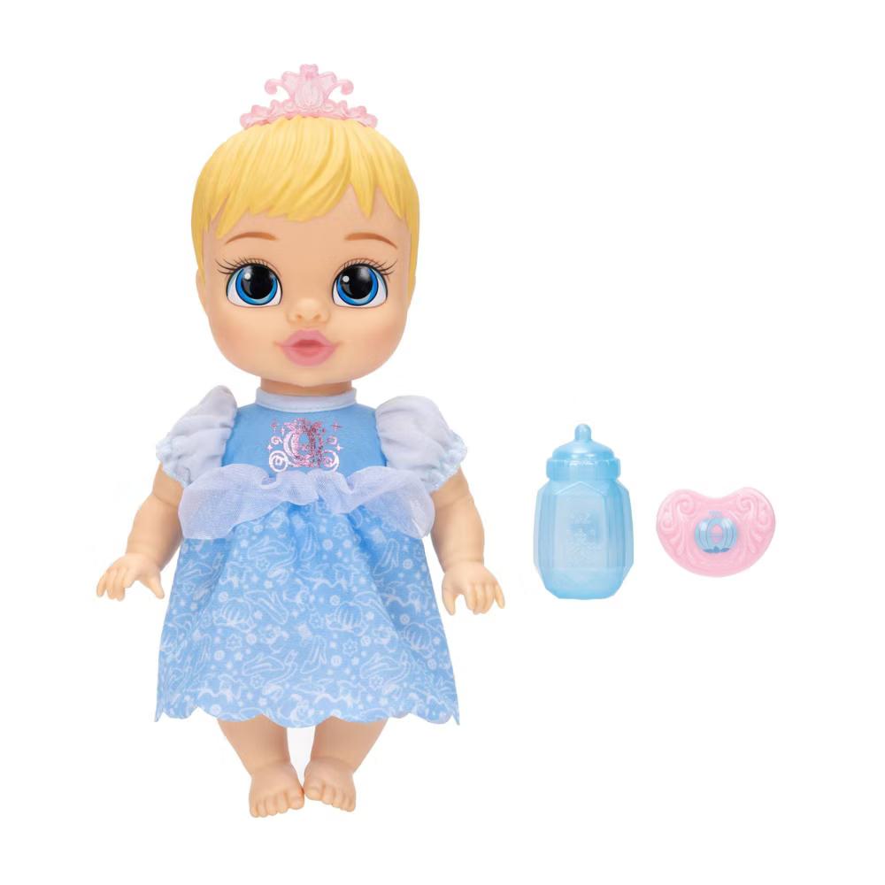 Princess Soft and Cuddly Baby Doll - Image 32
