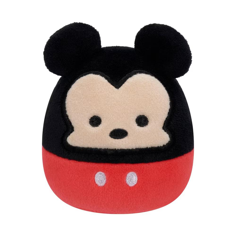 Micromallows 3" Wave 2 Mickey Minnie Pooh Tigger Stitch Angel Mini Plush Surprise Capsule - Image 6