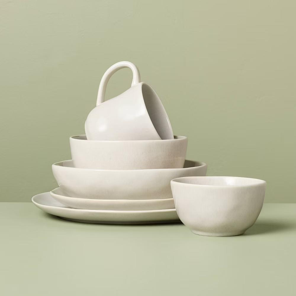 Foundational Cereal Bowls - with Magnolia - Image 6