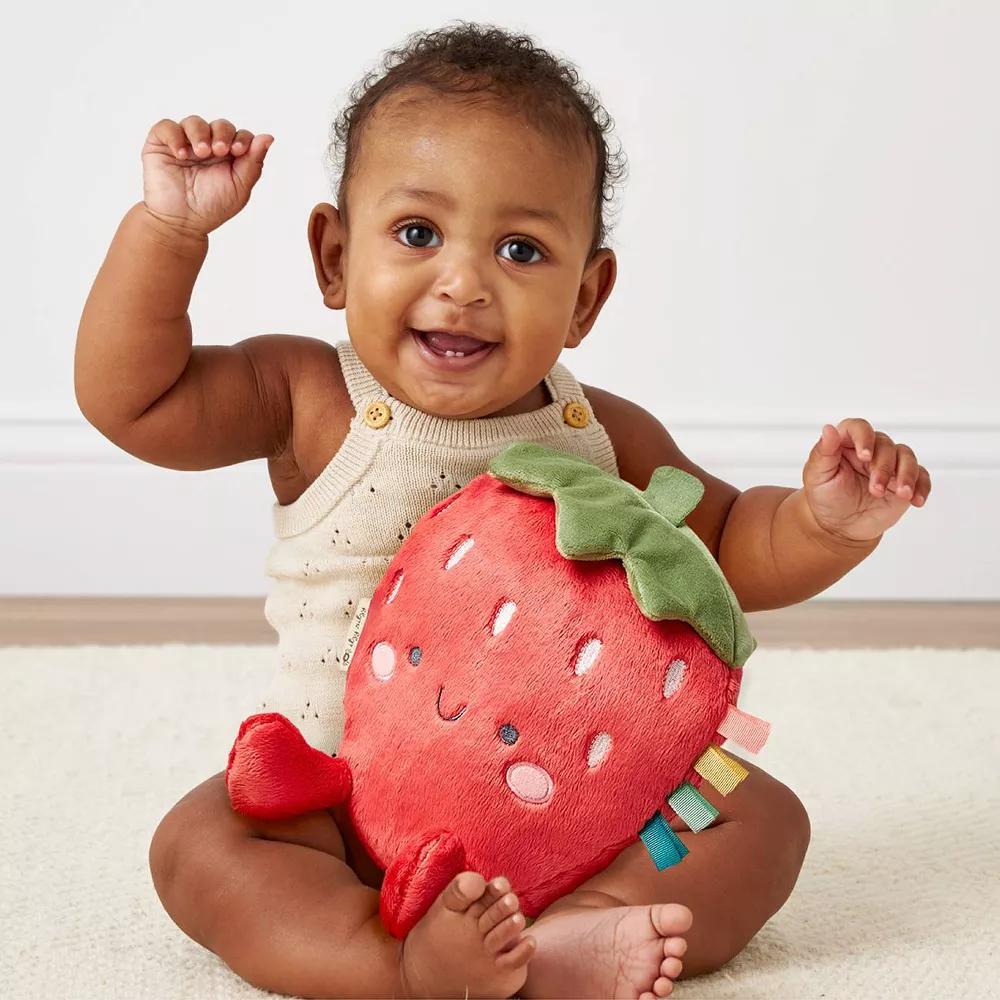 Sweetie Snuggles Plush Stuffed Animal - Strawberry: Non-Animal, 9.25 Inch Height, 0.33 lb Weight - Image 3