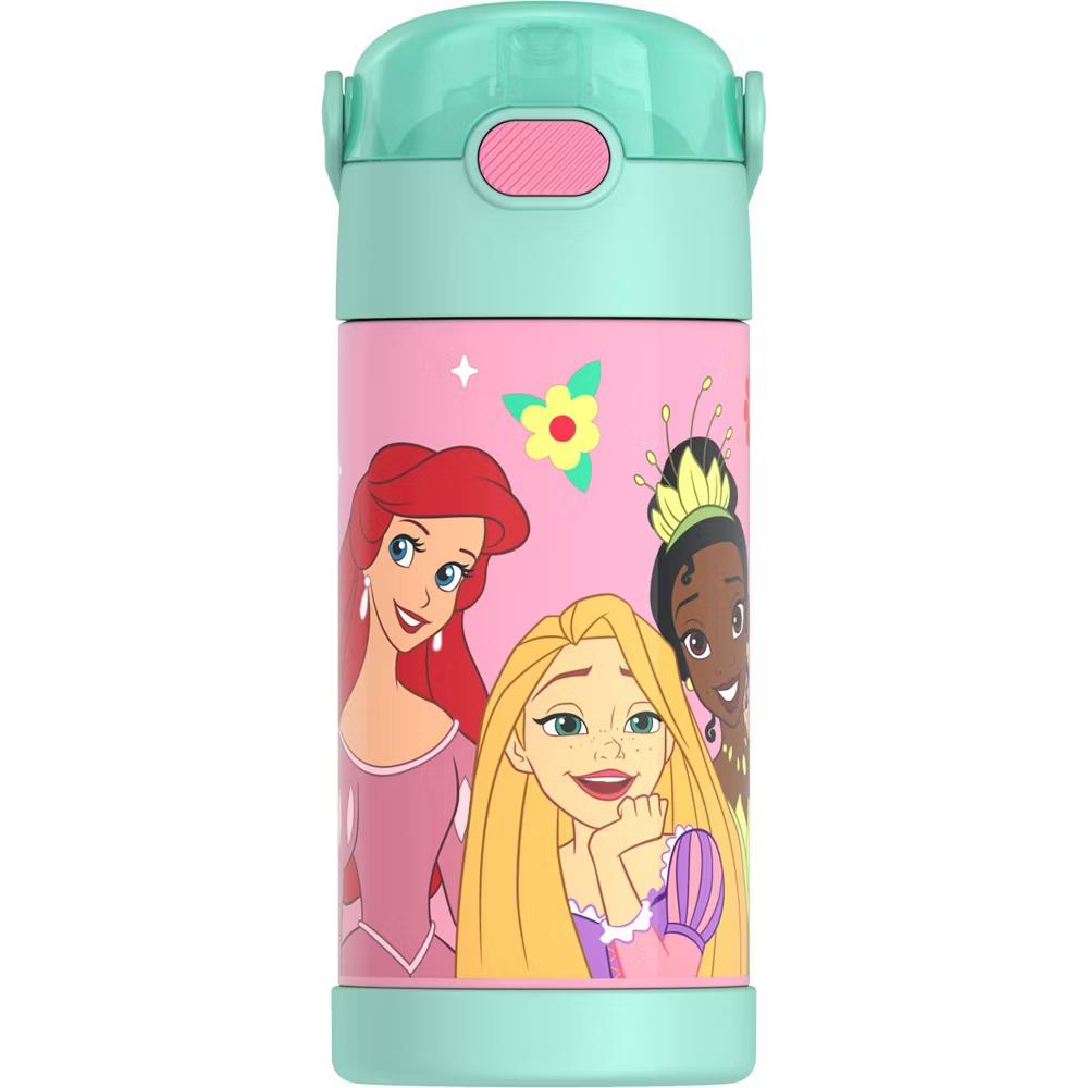 Thermos Kids' 12oz Stainless Steel FUNtainer Water Bottle with Bail Handle - Image 74