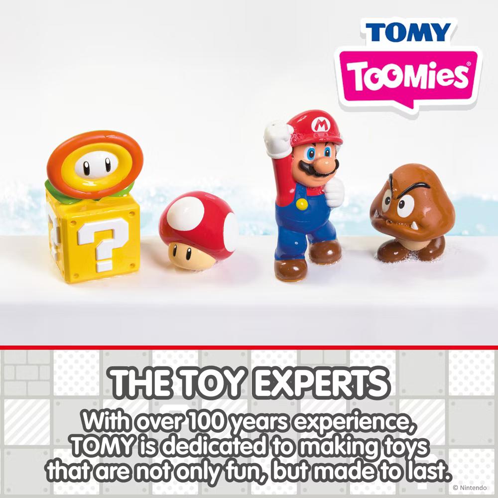 Toomies Bath Squirters - 4pc - Image 2