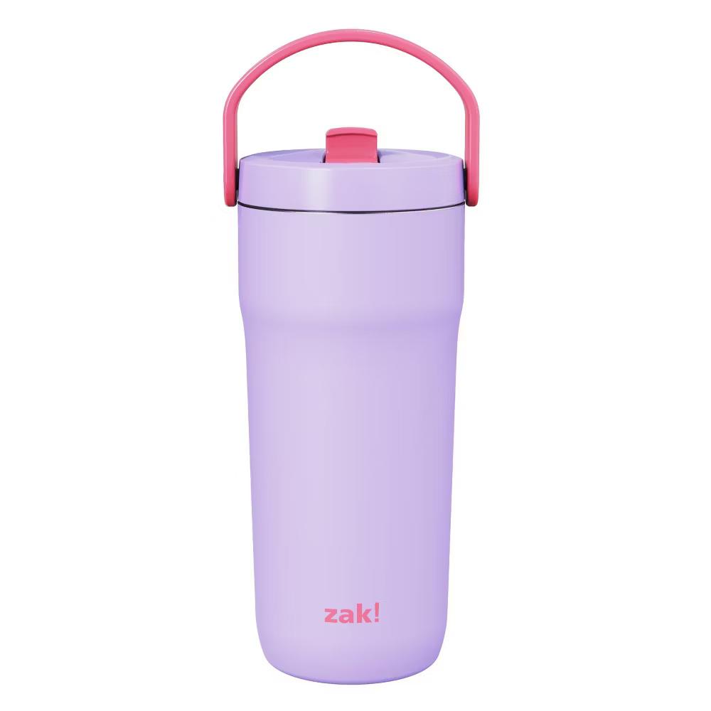 20 fl oz Stainless Steel Sutton Vacuum Flex Grip Siply Tumbler - Image 21