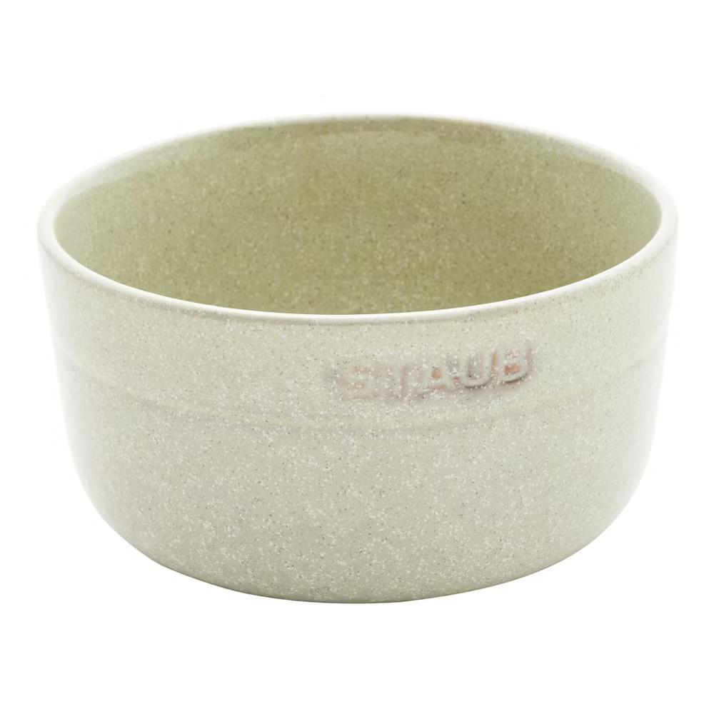 STAUB Ceramic Dinnerware 4-pc 5-inch Cereal Bowl Set - Image 5