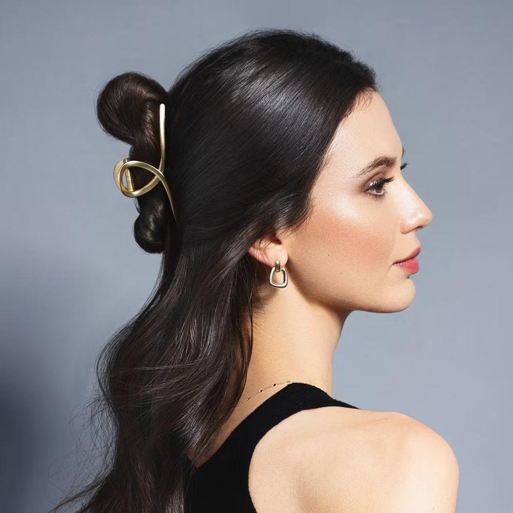 The Hair Edit French Twist Claw Clip - Image 7