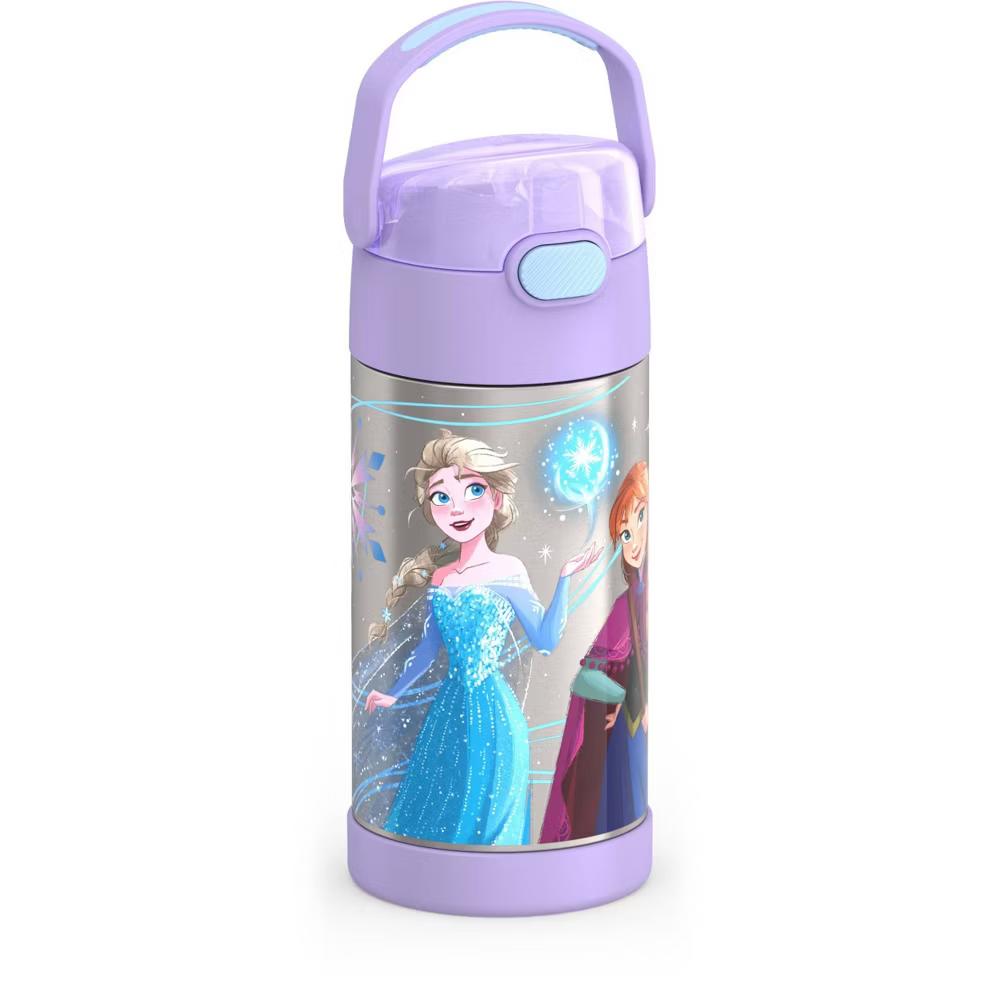 Thermos Kids' 12oz Stainless Steel FUNtainer Water Bottle with Bail Handle - Image 48
