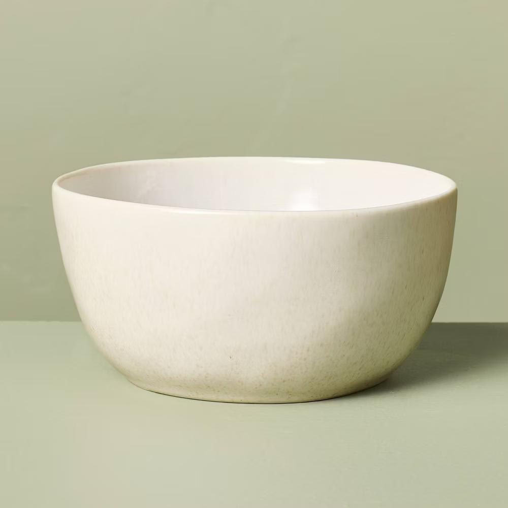 Foundational Cereal Bowls - with Magnolia - Image 3