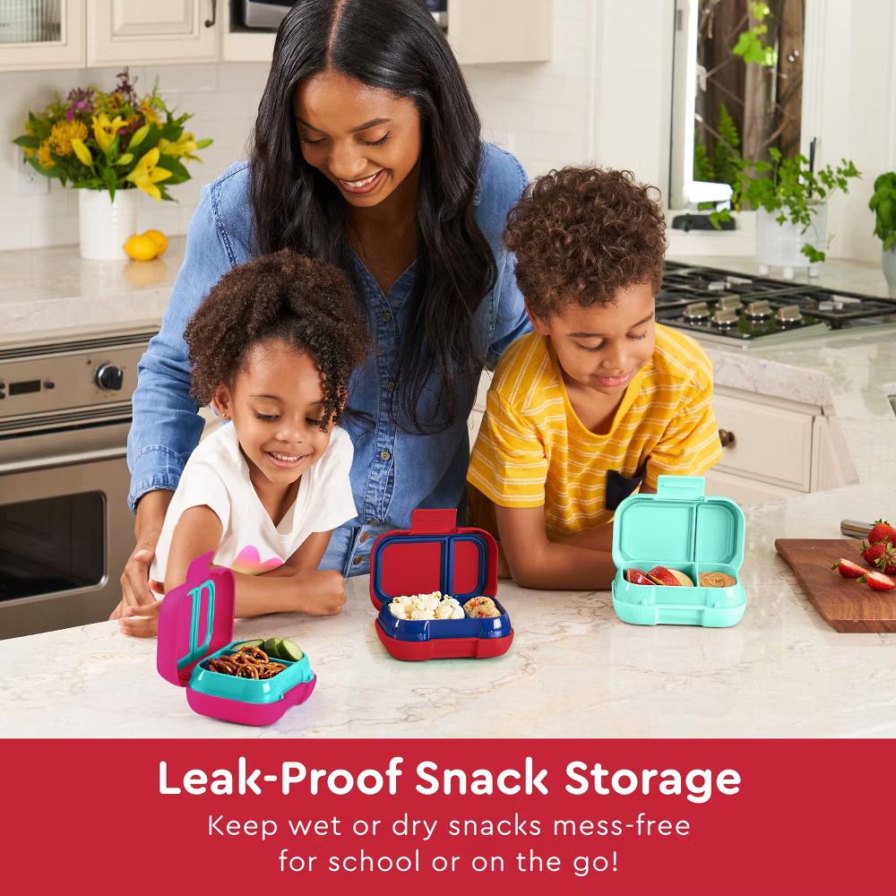 Kids' Snack Leak-proof Storage Container - Image 43