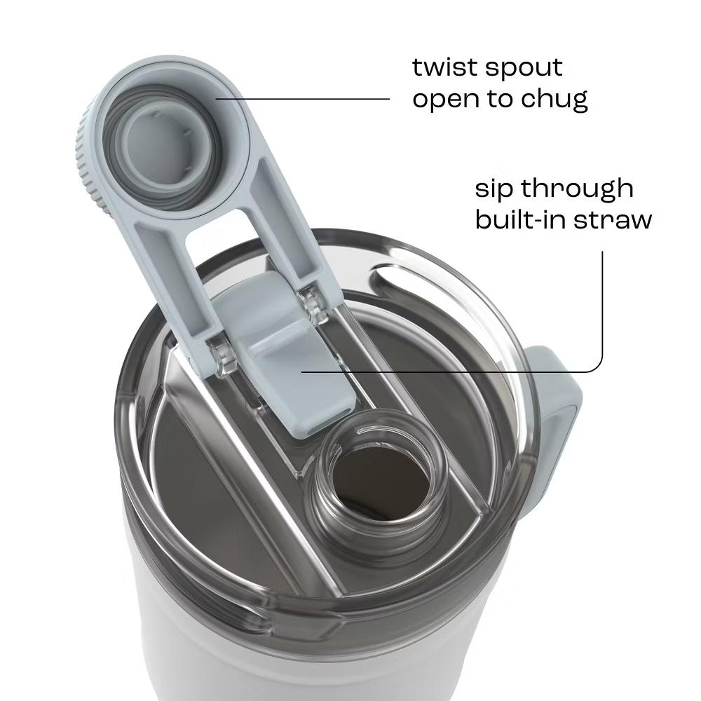 Bubba 52 fl oz Keg with Multi Function Keg Lid Water Bottle - Image 22