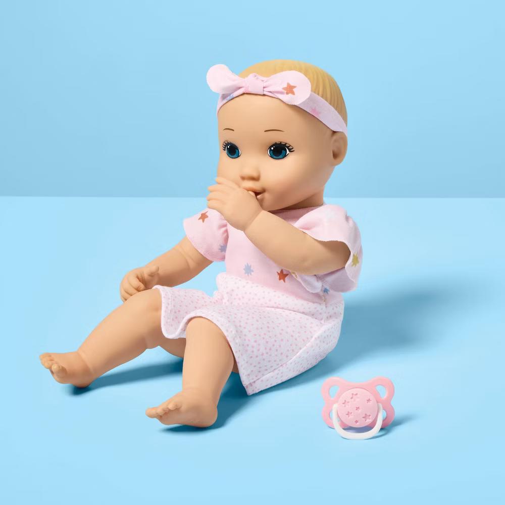 14" Girl Baby Doll - Image 7