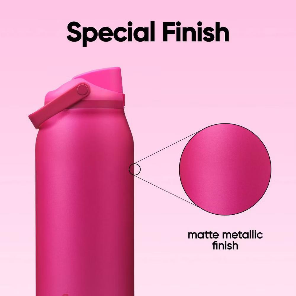 Stainless Steel FreeSip Sway Water Bottle - Image 148