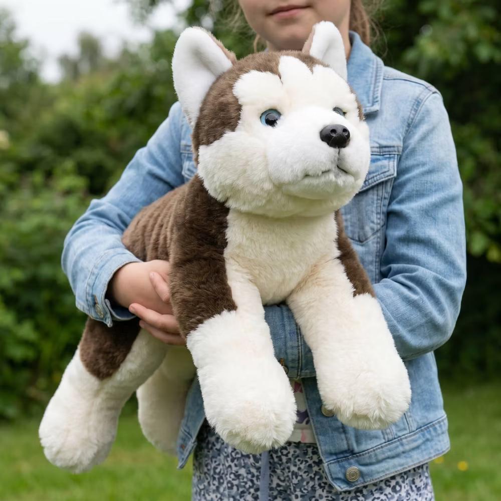 22" Adopt-A-Pets Plush Husky