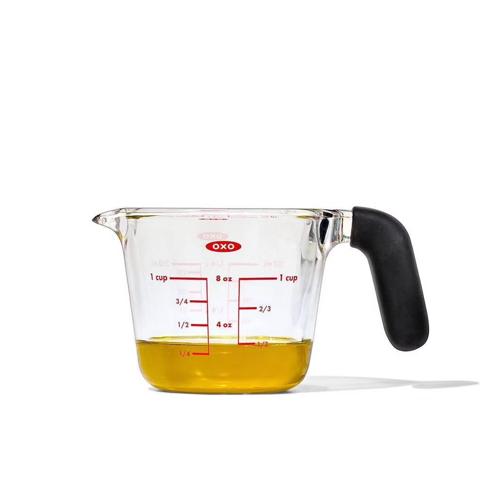 1c Glass Measuring Cup - Image 3