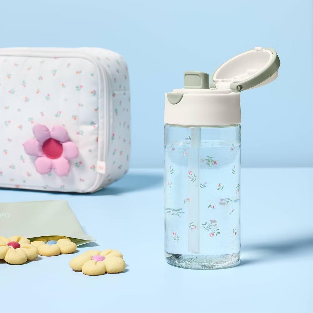 16 oz Hydration BPA Free Plastic Portable Tritan Water Bottle - Image 9