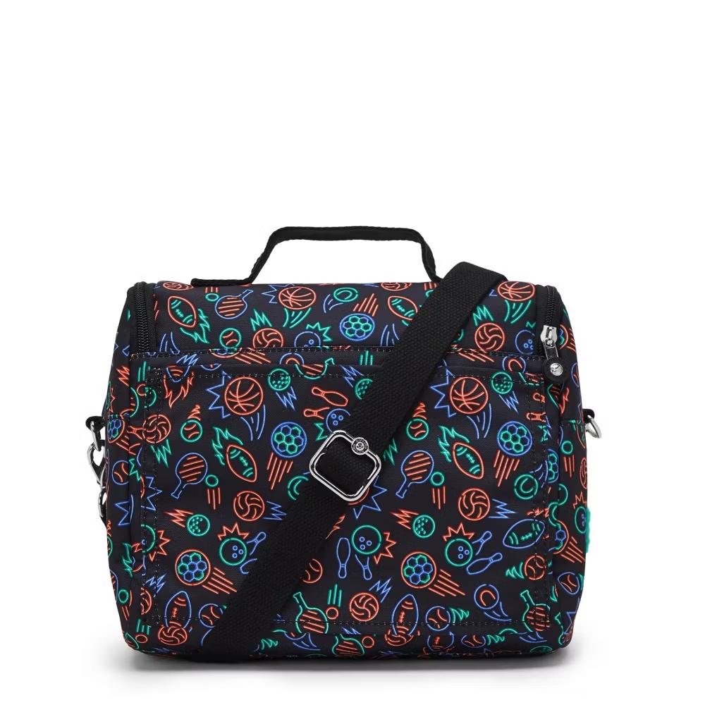Kipling New Kichirou Printed Lunch Bag - Image 50