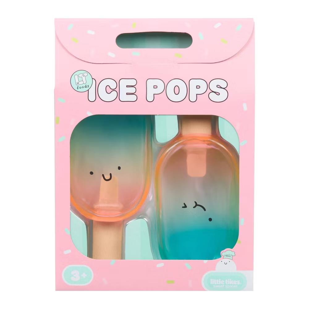 Sweet Spaces Playful Plates – Ice Pops - Image 2
