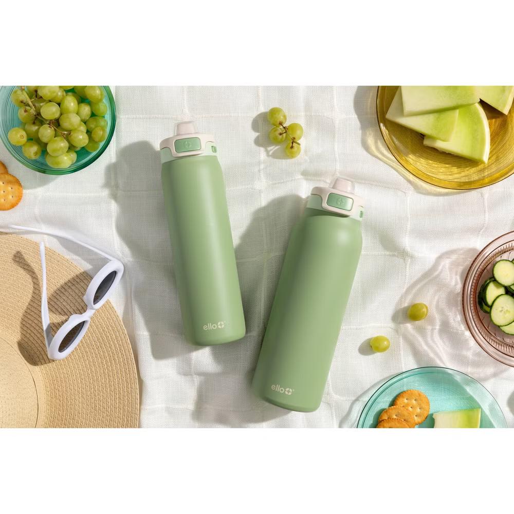 Pop and Fill Stainless Steel Water Bottle - Image 16