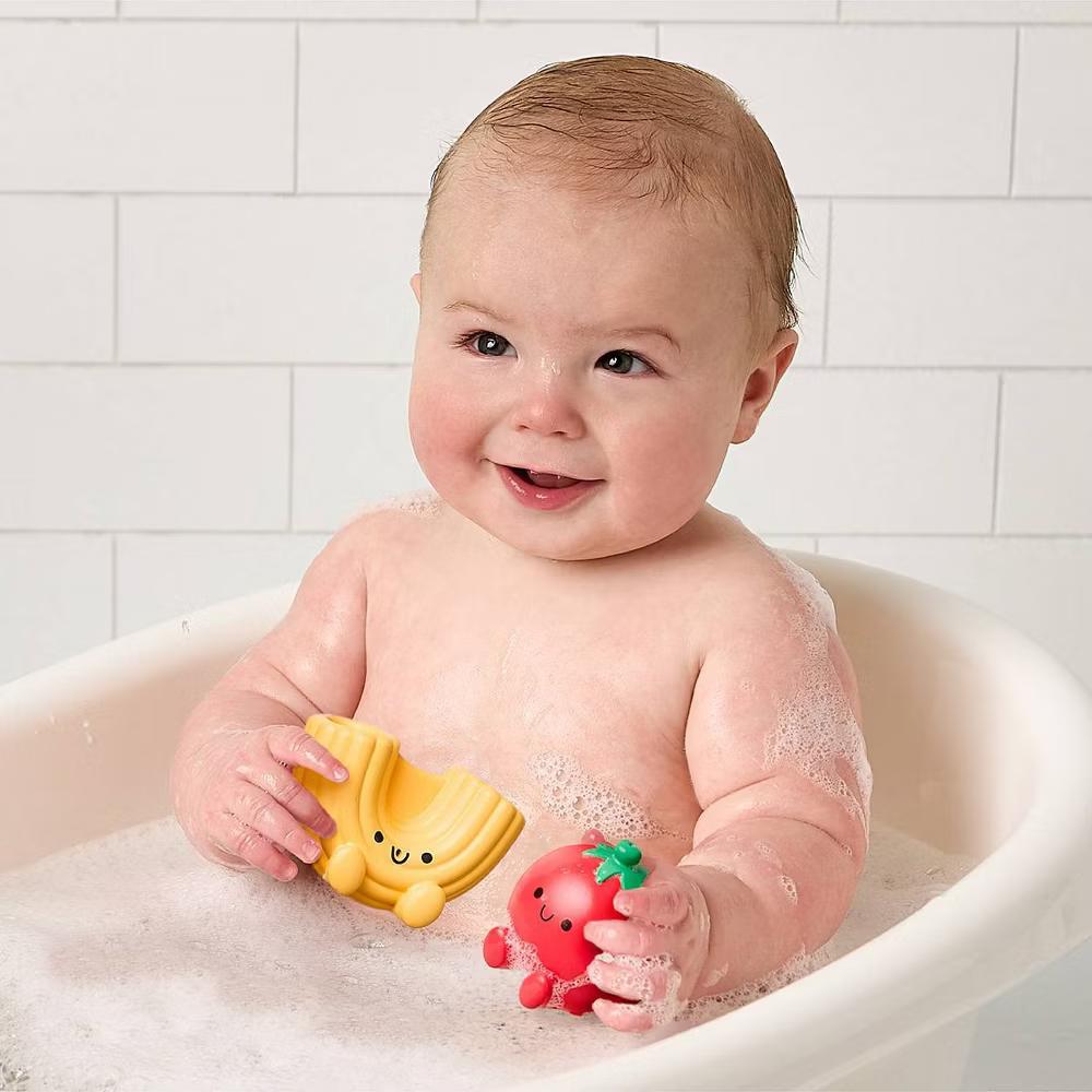 Splash Pals Bath Toys - 4pc - Image 15