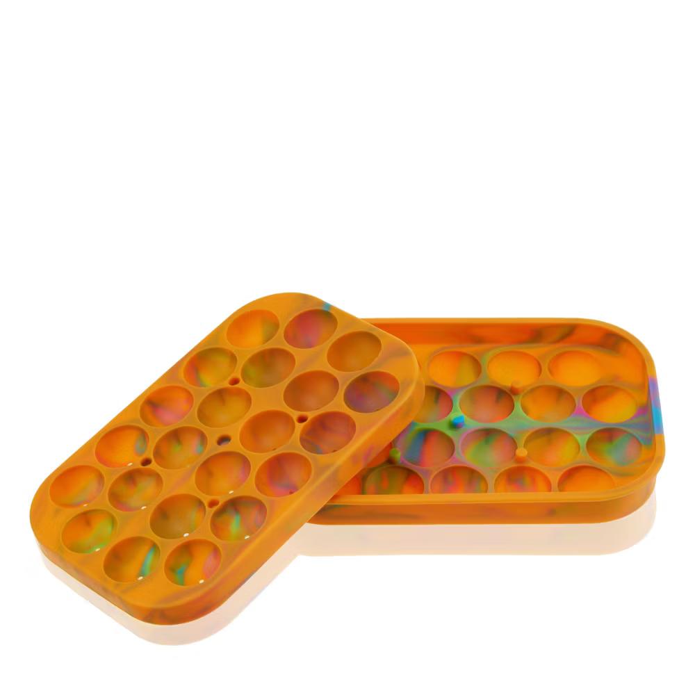 Host Silicone 1" Ice Sphere Silicone Mold - Image 12