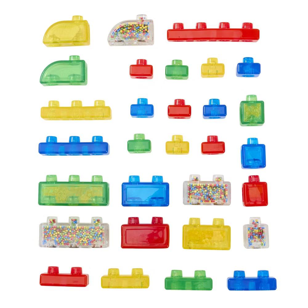Jelly Blox Stash 'N Stack Toy - Image 6