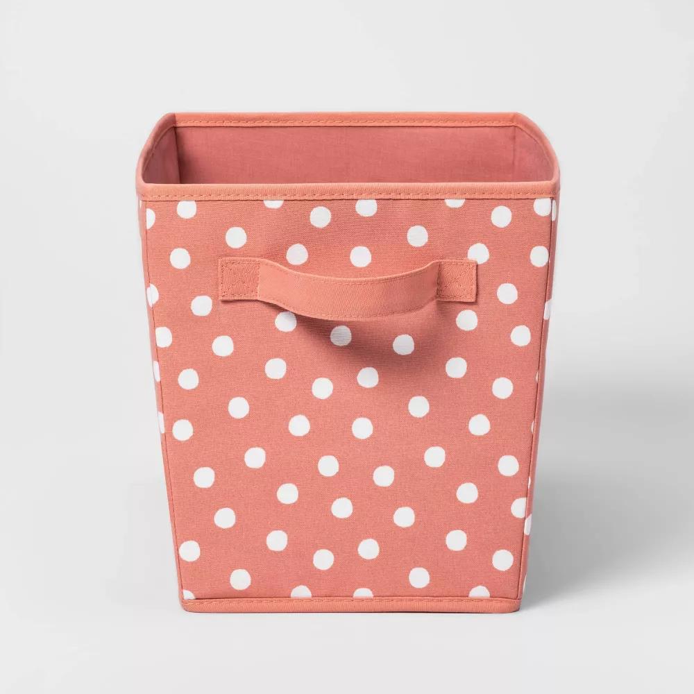 Canvas Dot Kids' Bin - Image 13