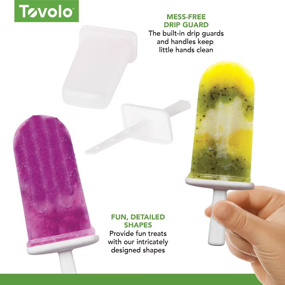 Set of 6 Groovy Pop Molds - Image 2