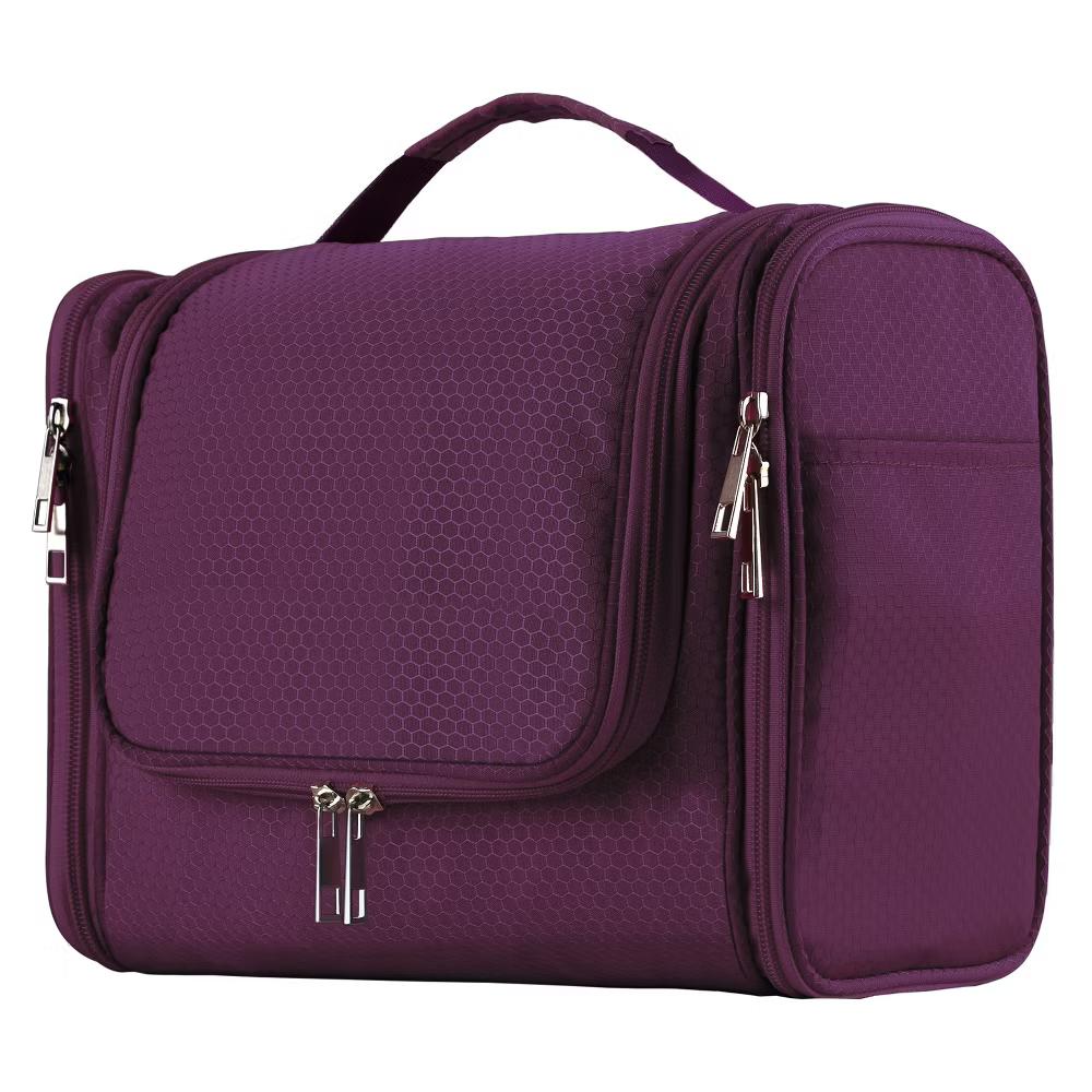 Large Capacity Toiletry Bag for Women and Men, Hanging Toiletry Organizer Cosmetics Makeup Bag - Image 74