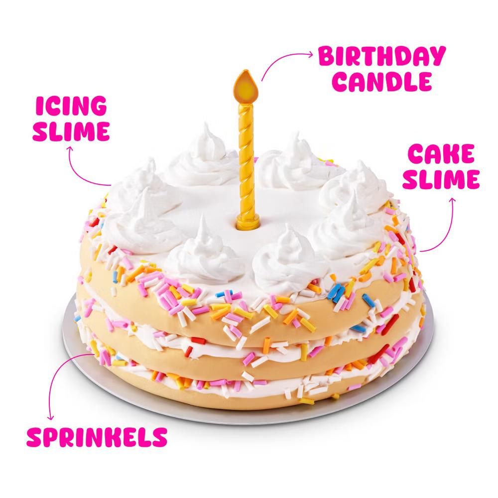 Slime Mart Bag - Birthday Cake - Image 4