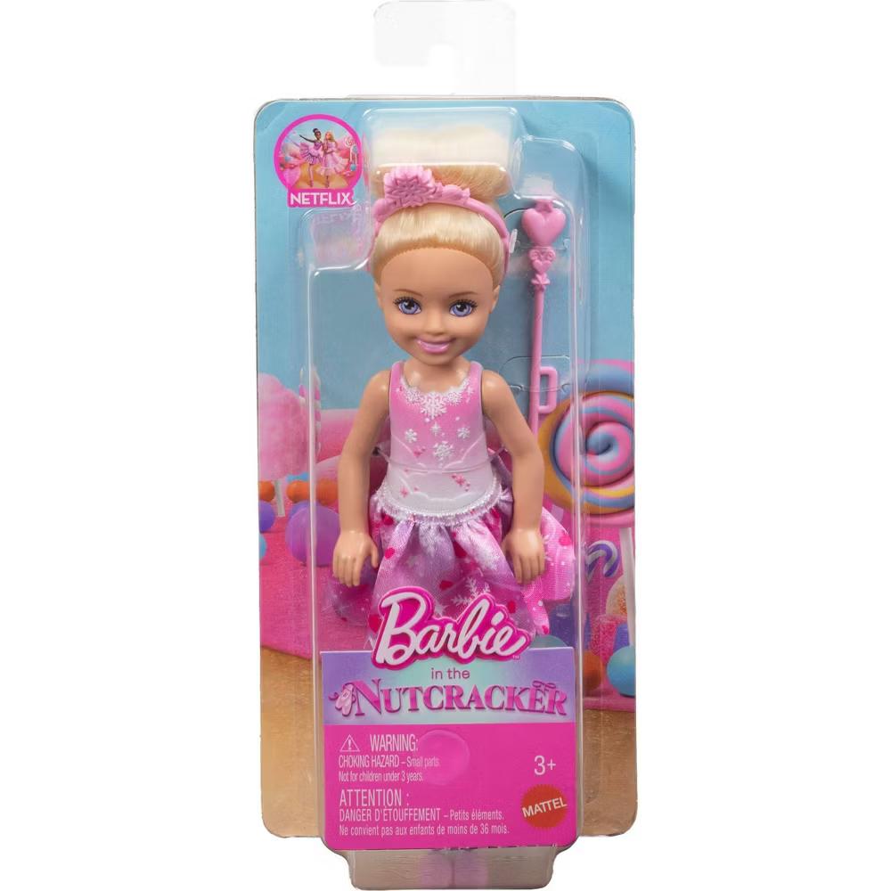 in the Nutcracker Chelsea Ballerina Doll - Image 6