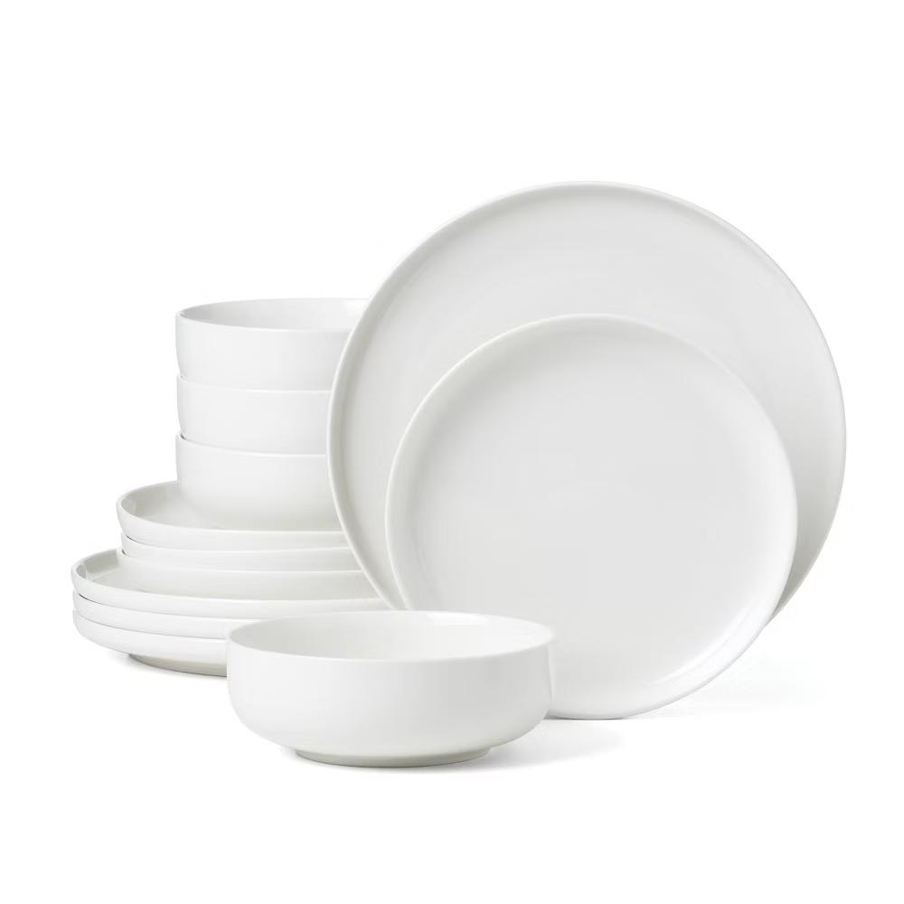 Oneida 12pc Dinnerware Set