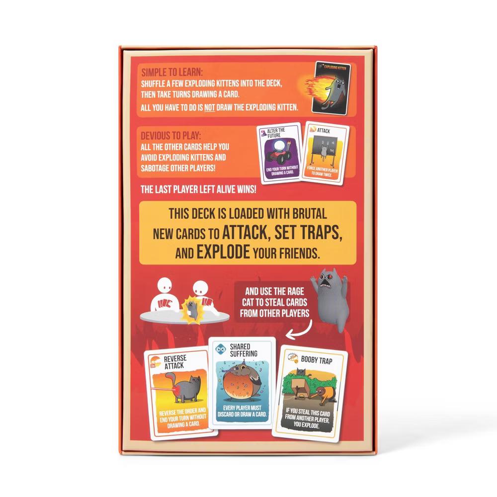 Exploding Kittens Rage Mode - Image 2