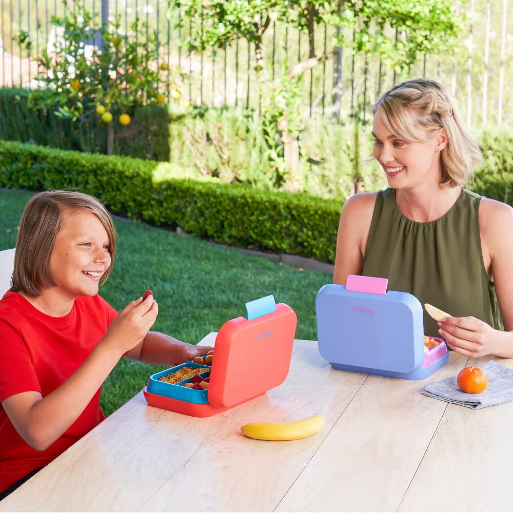 Pop Leakproof Bento-Style Lunch Box with Removable Divider-3.4 Cup - Image 14