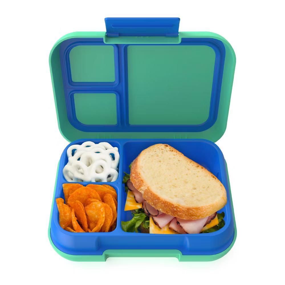 Pop Leakproof Bento-Style Lunch Box with Removable Divider-3.4 Cup - Image 22