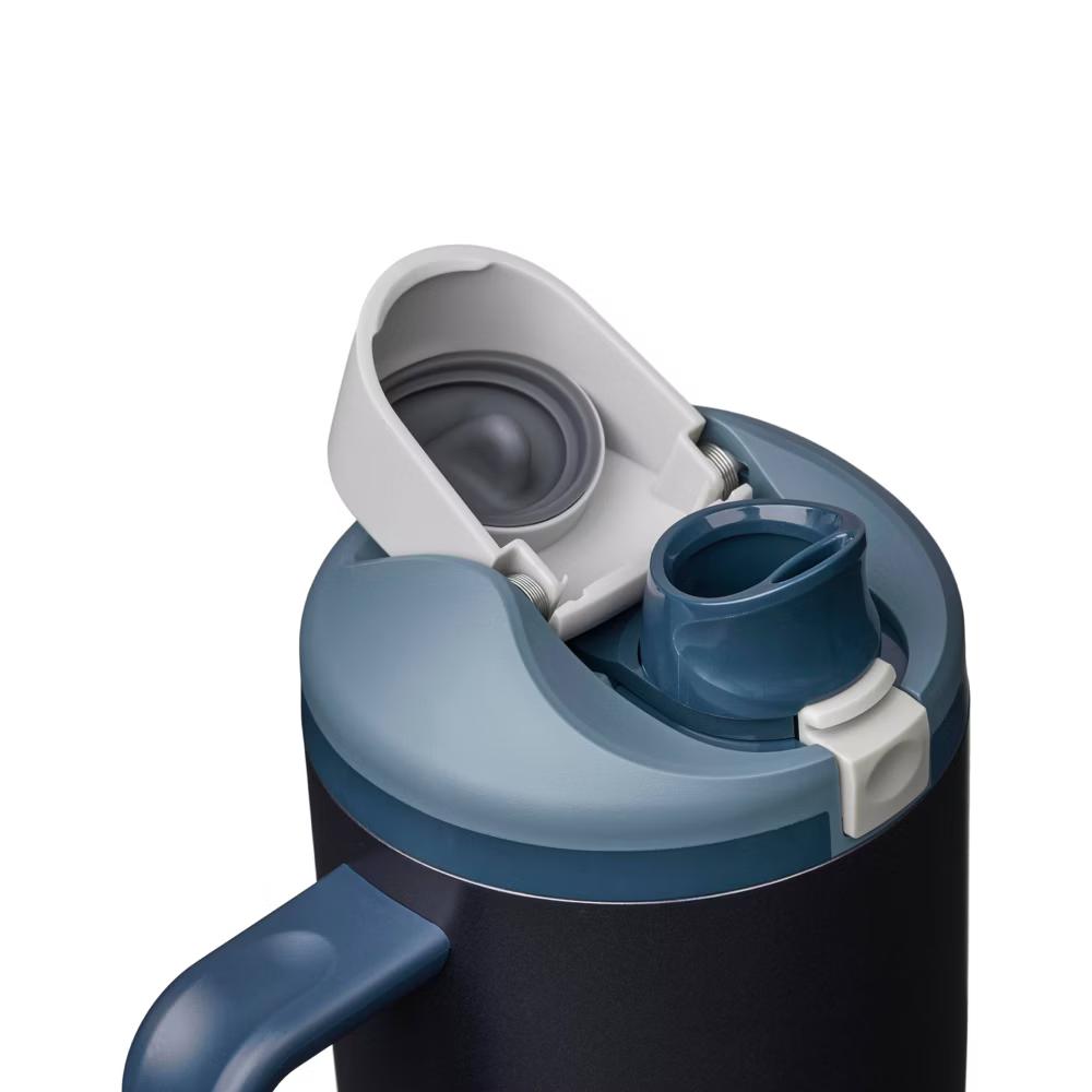 Stainless Steel FreeSip Tumbler Water Bottle - Image 57