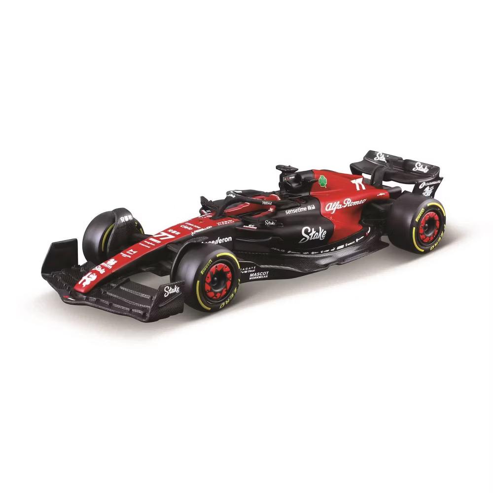 Formula Racing Diecast Vehicle 1:43 Scale Assortment 2 - Image 2