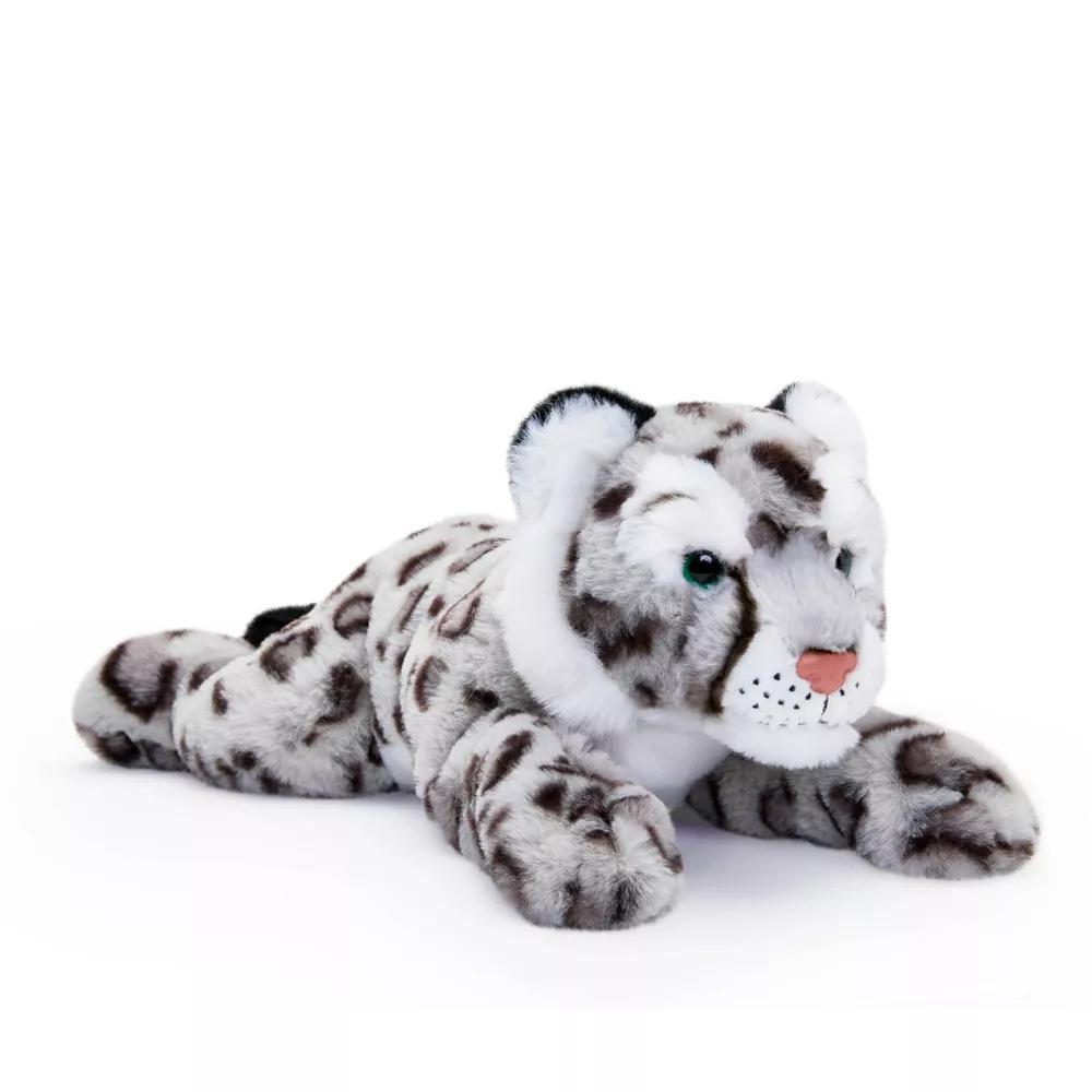 15" Adopt-A-Pets Snow Leopard Plush - Image 6