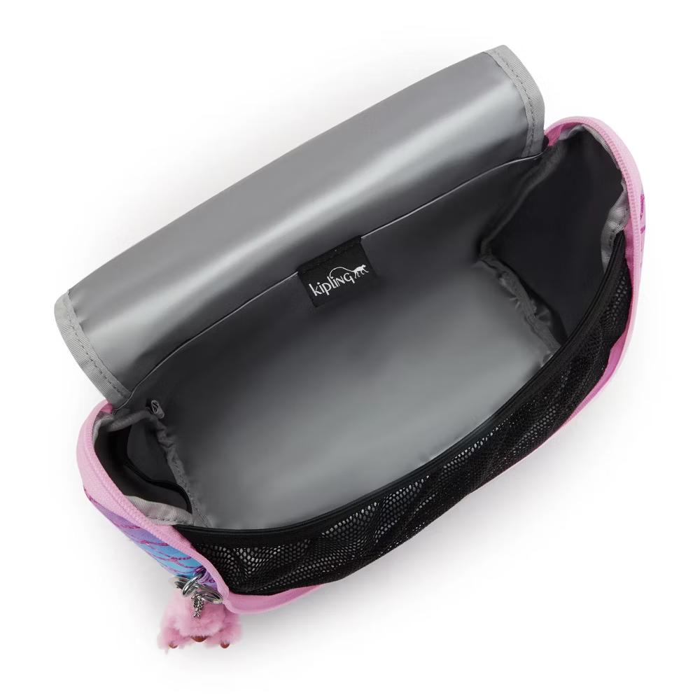 Kipling New Kichirou Printed Lunch Bag - Image 28