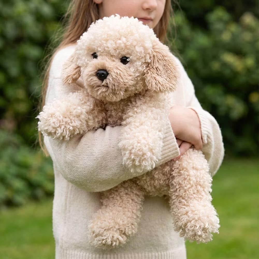 22" Adopt-A-Pets Cockapoo Plush - Image 7