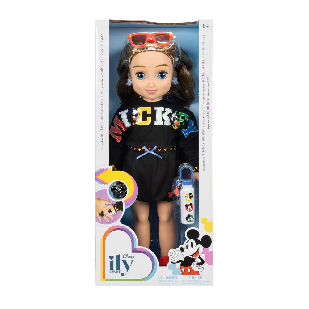 ILY 4EVER 18" Inspired Doll - Image 21