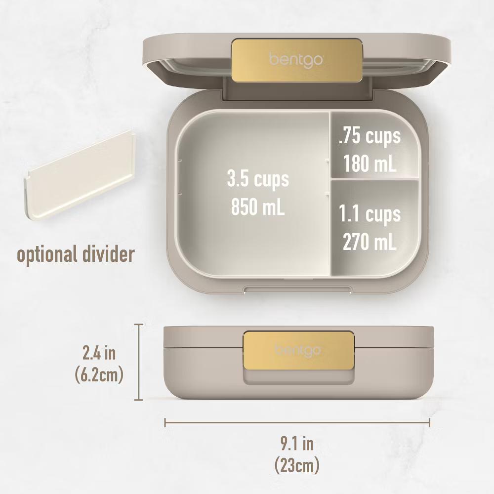 Modern Leakproof Lunch Bento Box - Image 5