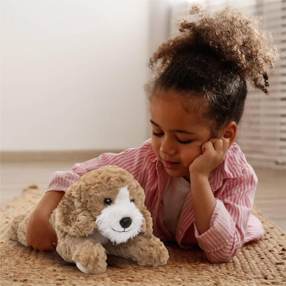 15" Adopt-A-Pets Cockapoo Plush - Image 6