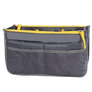 Portable Cosmetic Makeup Storage Handbag