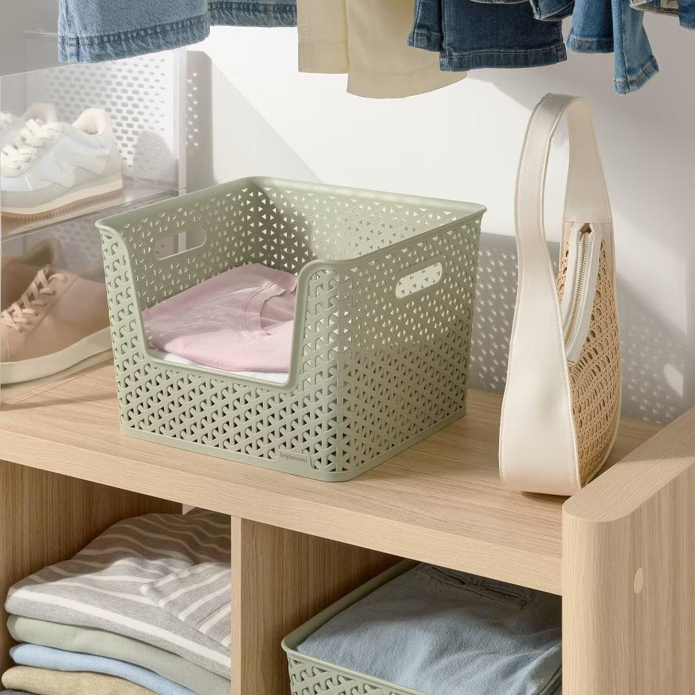 Y-Weave Easy Access Storage Bin - Image 25